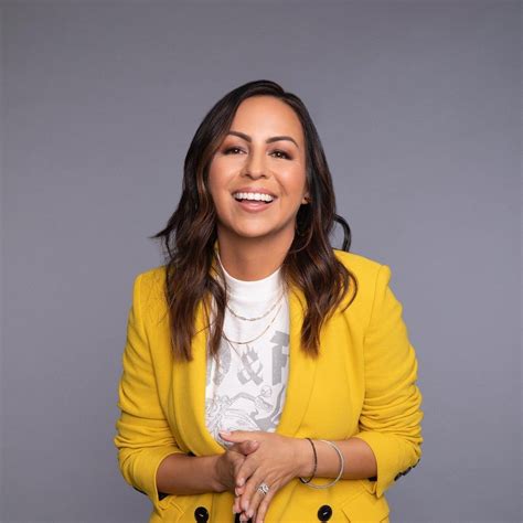 Angela johnson comedian - Anjelah Johnson: I am constantly evolving and growing, but I stay true to my roots of telling a lot of stories about my family, my marriage, and the things that I experience firsthand, giving my ...